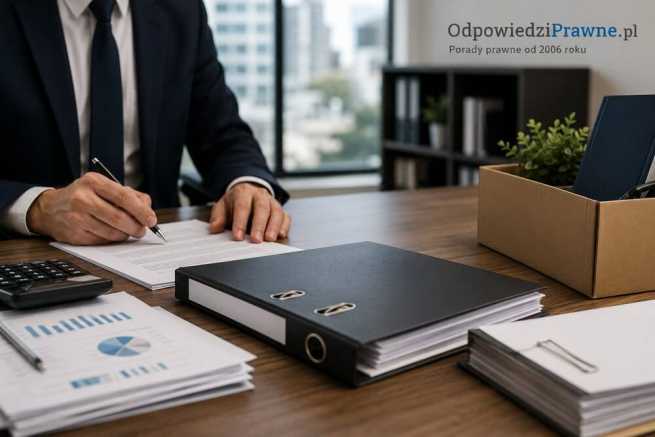 Likwidacja spółki z o.o. – procedura, majątek i odpowiedzialność